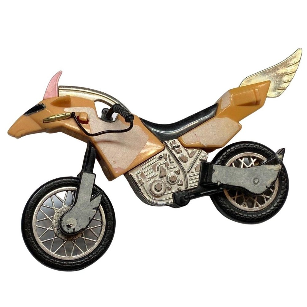 Mighty Morphin Power Rangers Action Figure Accessory Motorcycle